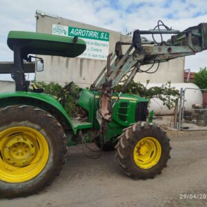 JONH DEERE 6225
