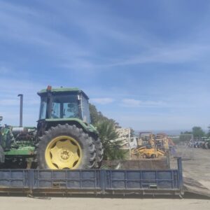 JONH DEERE MODELO 3140