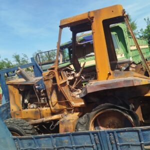 CASE 580G PARA DESGUACE