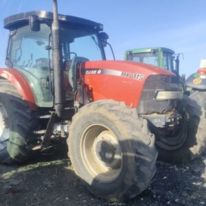 CASE MXU 115
