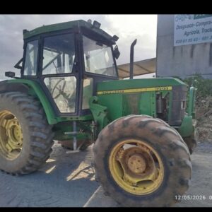 JOHN DEERE 6205