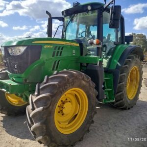JOHN DEERE 6130