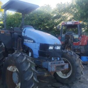 NEW HOLLAND TS 100