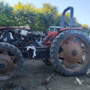 MASSEY FERGUSON 4255