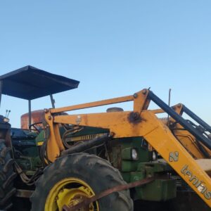 JOHN DEERE 2850
