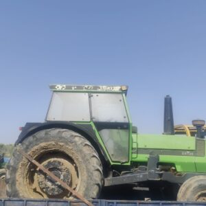 MARCA DEUTZ MODELO DX 120