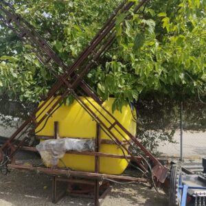 MAQUINA DE SULFATAR