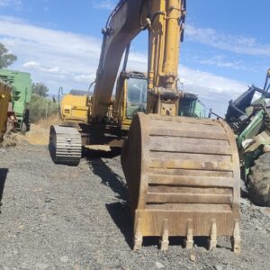 MAQUINA  GIRATORIA HYUNDAI MODELO 360LC