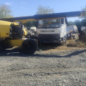 PLATAFORMA ARTICULADO  HOULOTE MODELO H16TPX