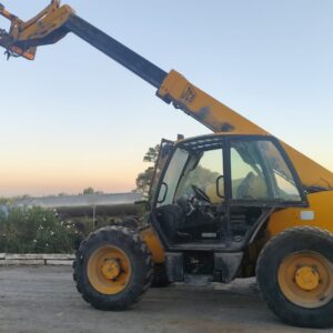 MANIPULADOR TELESCOPICA MODELO JCB 540