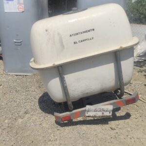 MAQUINA DE SULFATAR