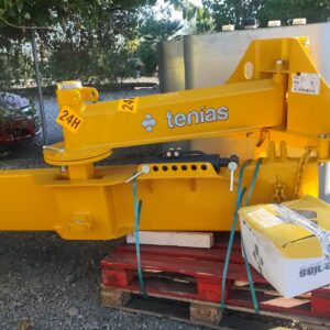POLIDOZER TENIA