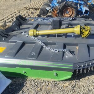 DESBROZADORA NUEVA  FUERTE DF-60-2000